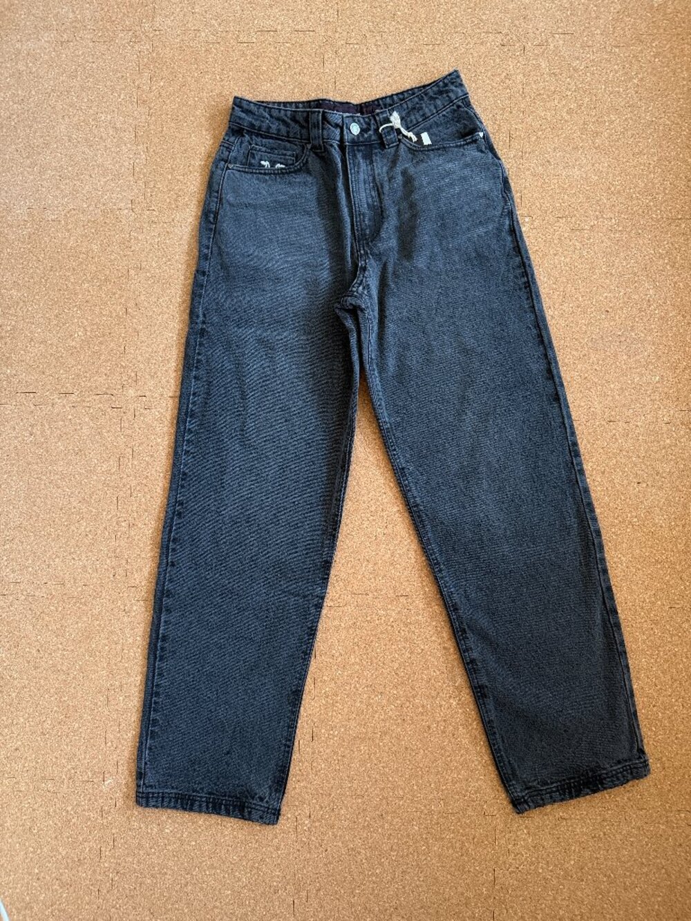 Nude project Badepa black jeans